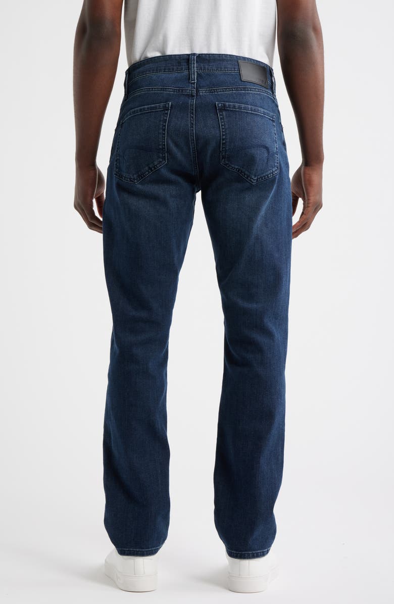 Mavi Jeans Marcus Slim Straight Leg Jeans, Alternate, color, Azure Brushed Willia
