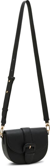Two Tone Crossbody Bag