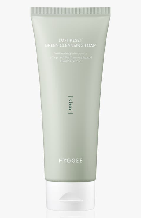 Soft Reset Green Cleansing Foam