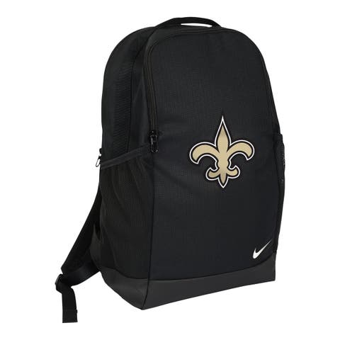 New Orleans Saints Primary Logo Backpack