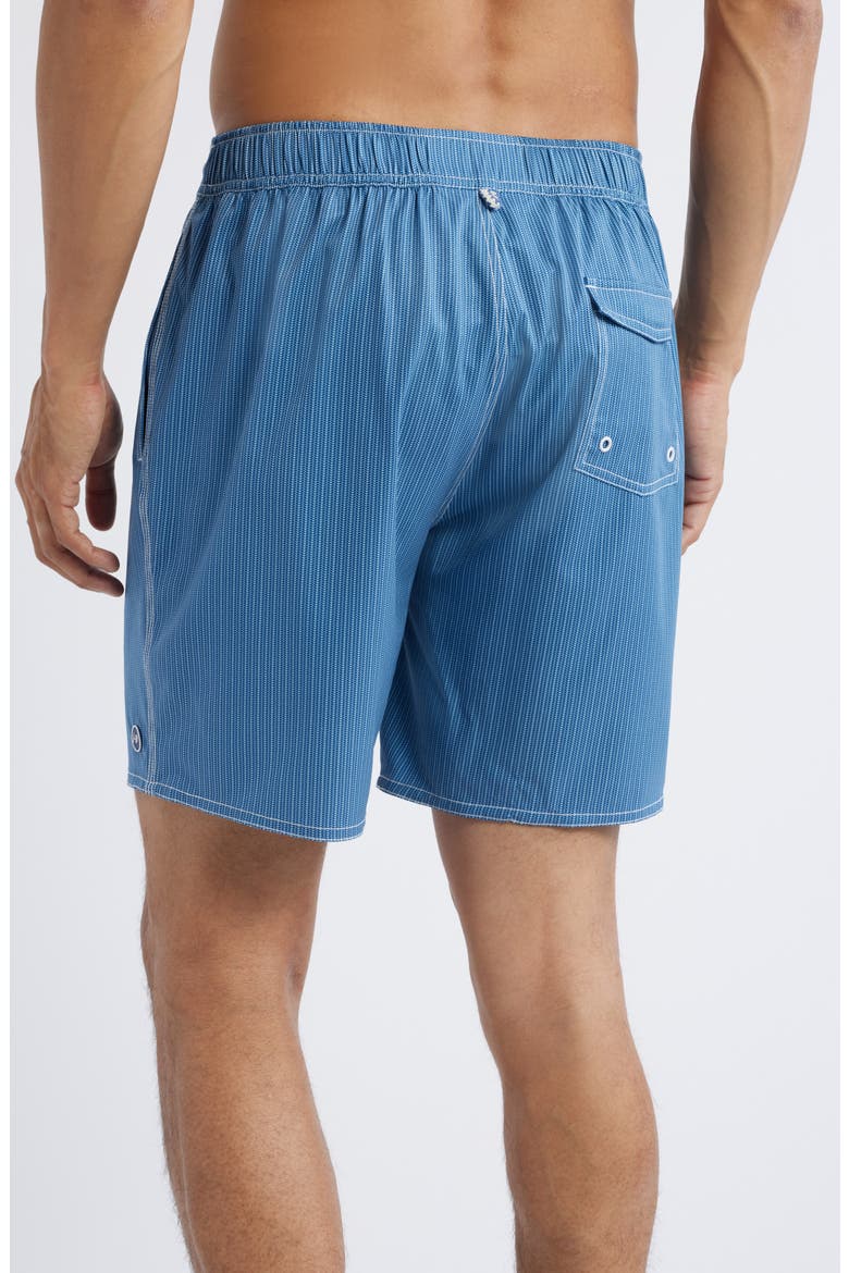 Low Tide Swim Trunks, Alternate, color, LAKE