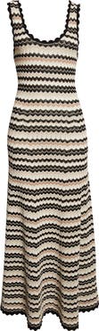 Ramy Brook Livia Sleeveless Knit Dress
