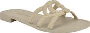 GUESS Elyho Jelly Slide Sandal