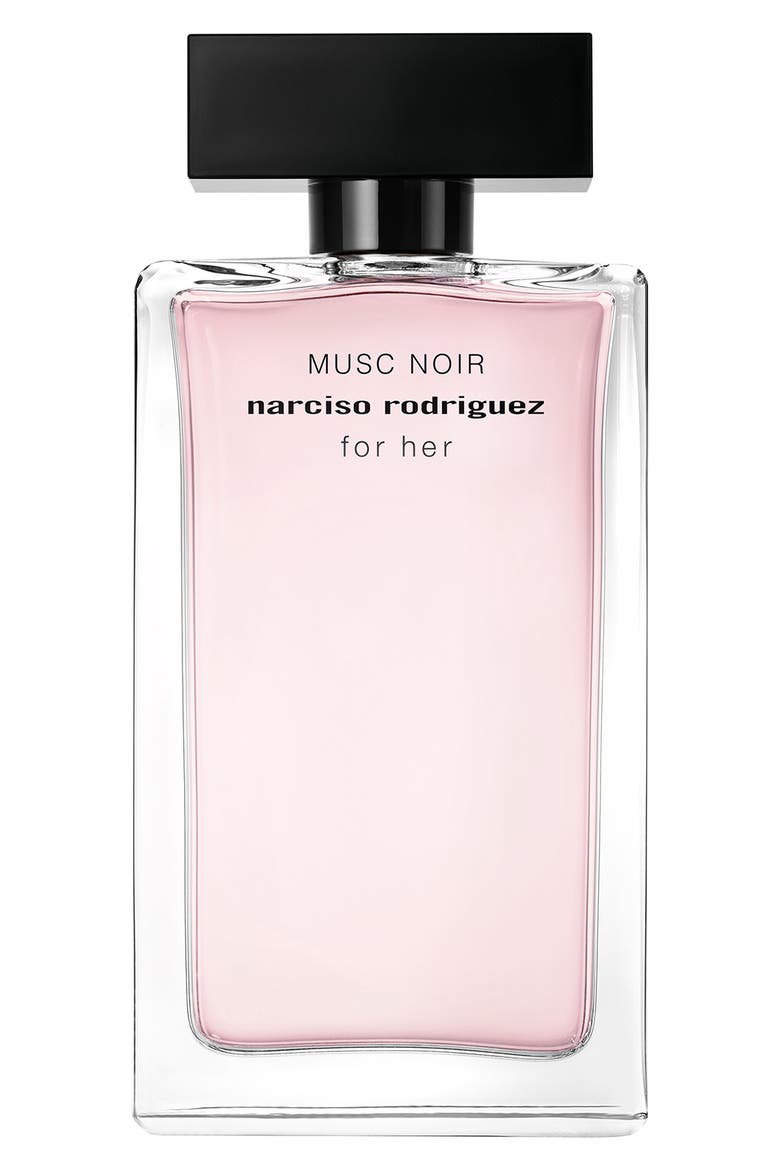 For Her Musc Noir Eau de Parfum, Main, color, NO COLOR