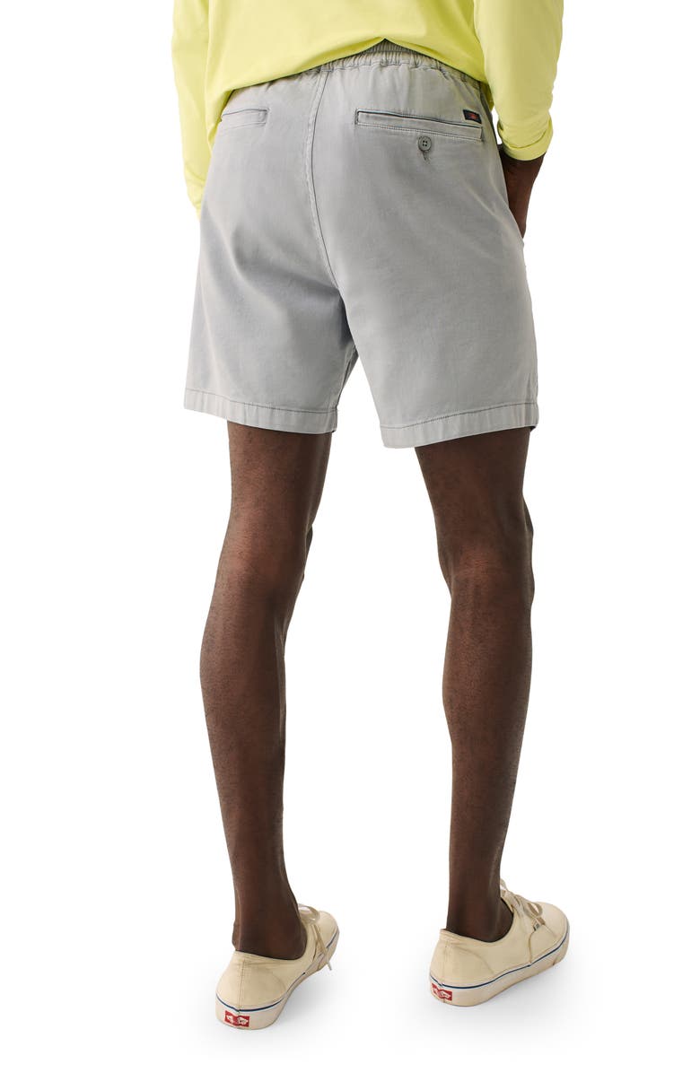 Faherty Essential Drawstring Shorts, Alternate, color, 