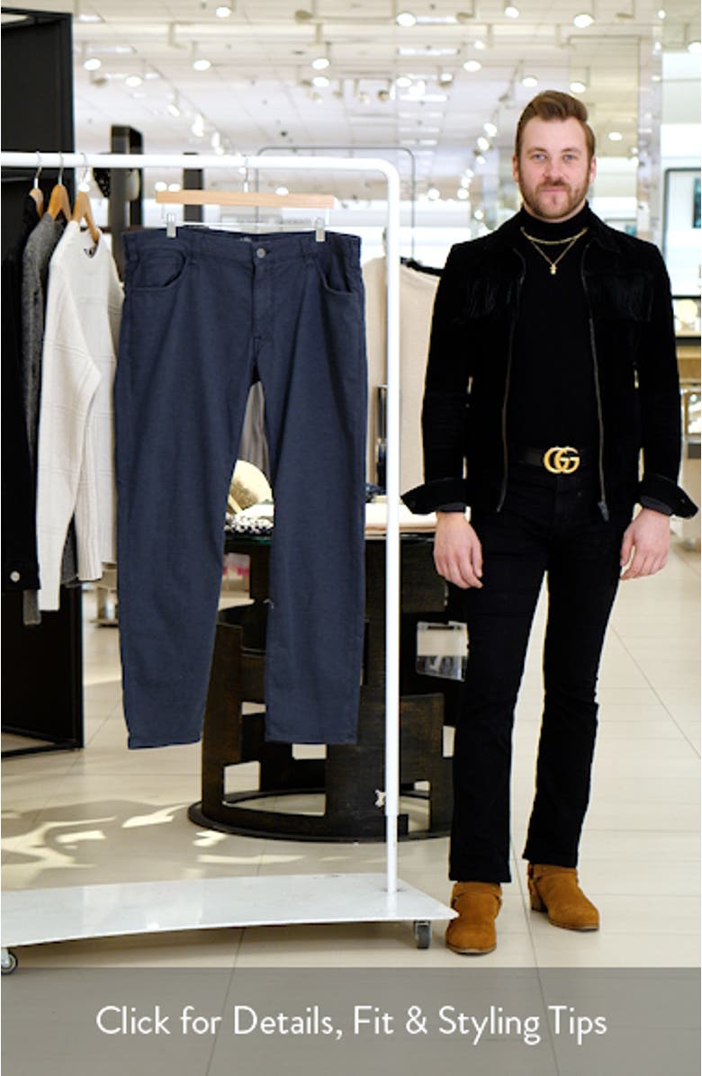 Courage Straight Leg Jeans, sales video thumbnail