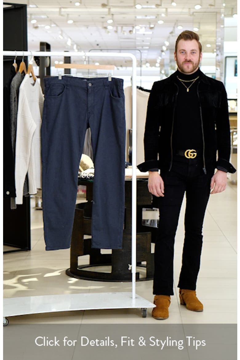 Courage Straight Leg Jeans video