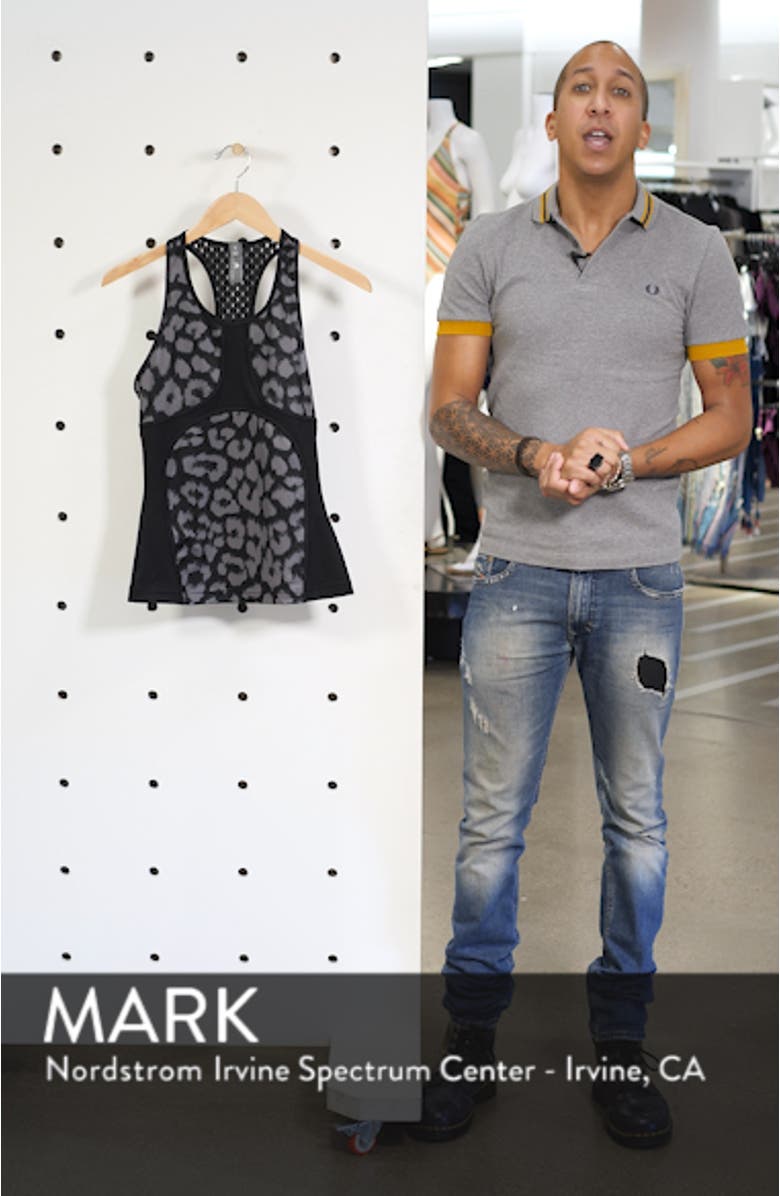 Comfort Tank, sales video thumbnail