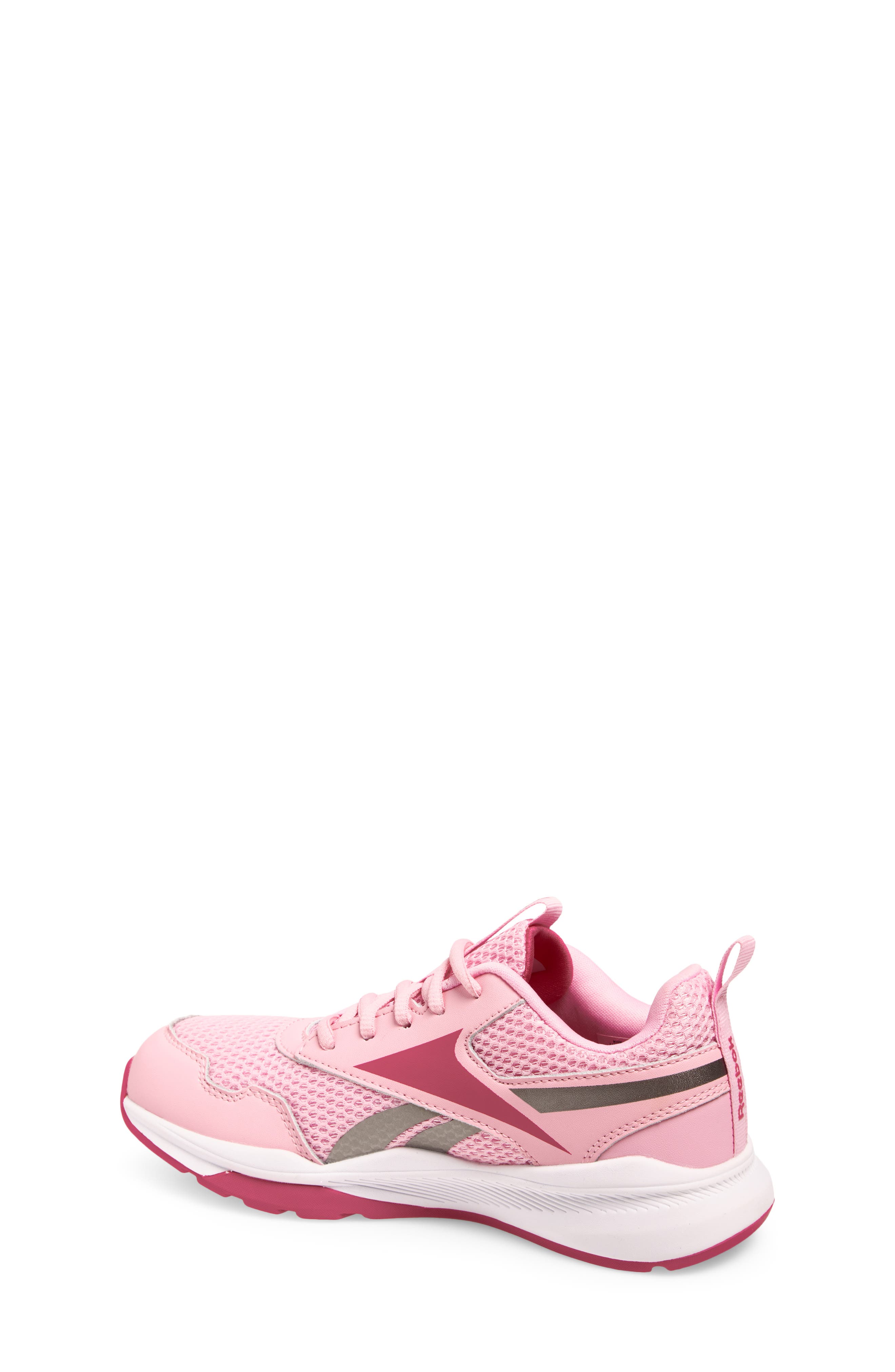 Reebok Kids' XT Sprinter 2.0 Alt Sneaker, Alternate, color, Astrorose/ Boldpink/ White