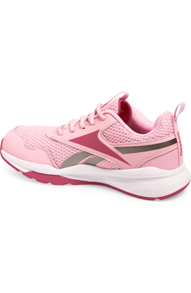 Reebok Kids' XT Sprinter 2.0 Alt Sneaker, Alternate, color, Astrorose/ Boldpink/ White