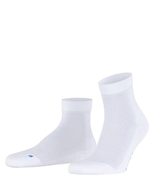 Falke Cool Kick Short Socks In Animal Print