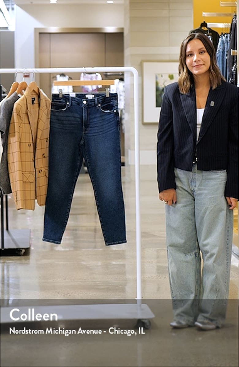 Good Petite Skinny Jeans, sales video thumbnail