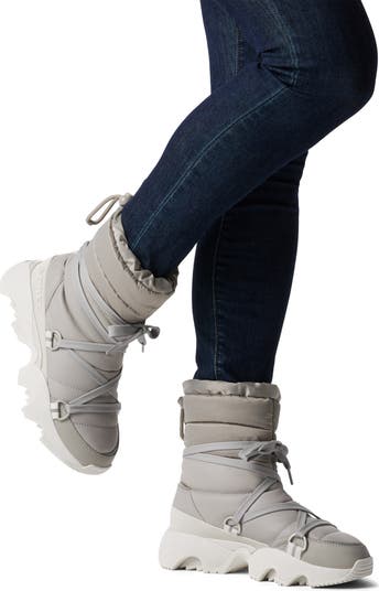 Kinetic Impact NXT Mid Waterproof Boot