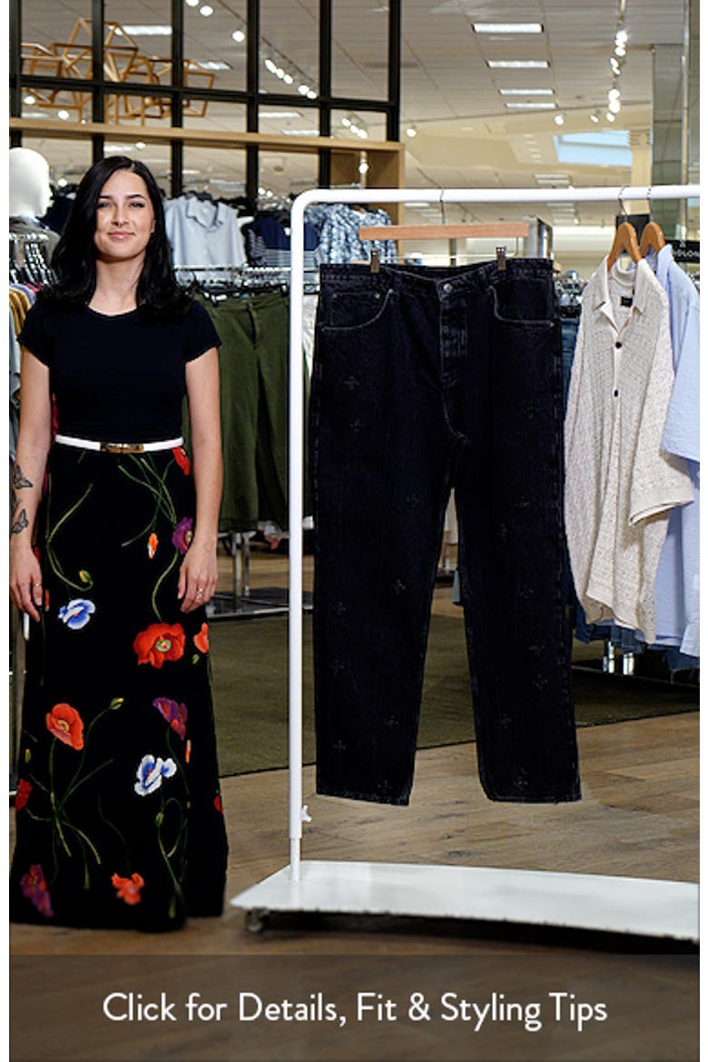 Anti K KPLUS Wide Leg Jeans video