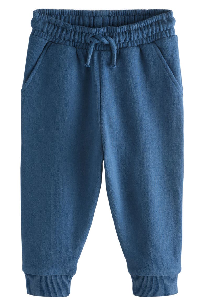 Kids' Jersey Joggers, Main, color, BLUE
