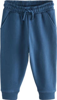 NEXT Kids' Jersey Joggers