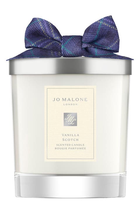 Vanilla Scotch Scented Candle (Limited Edition)