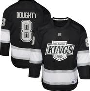 Outerstuff Youth Outerstuff Drew Doughty Black Los Angeles Kings Home Replica Player Jersey