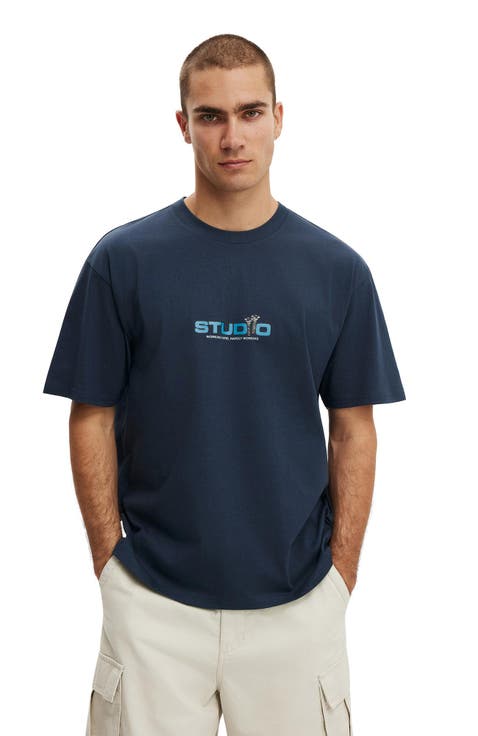Men's Everyday Fit Graphic T-Shirt