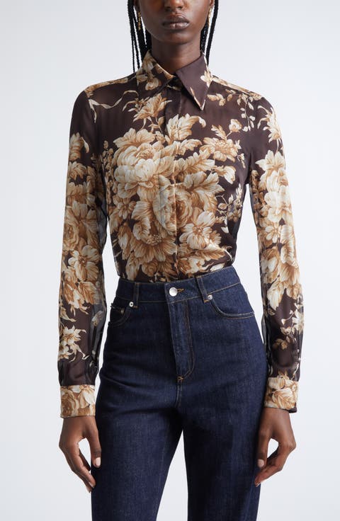 トップス DOLCE &GABBA N A Women's Dolce&Gabbana Tops | Nordstrom