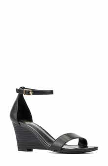 NEW YORK AND COMPANY Sharona Wedge Sandal