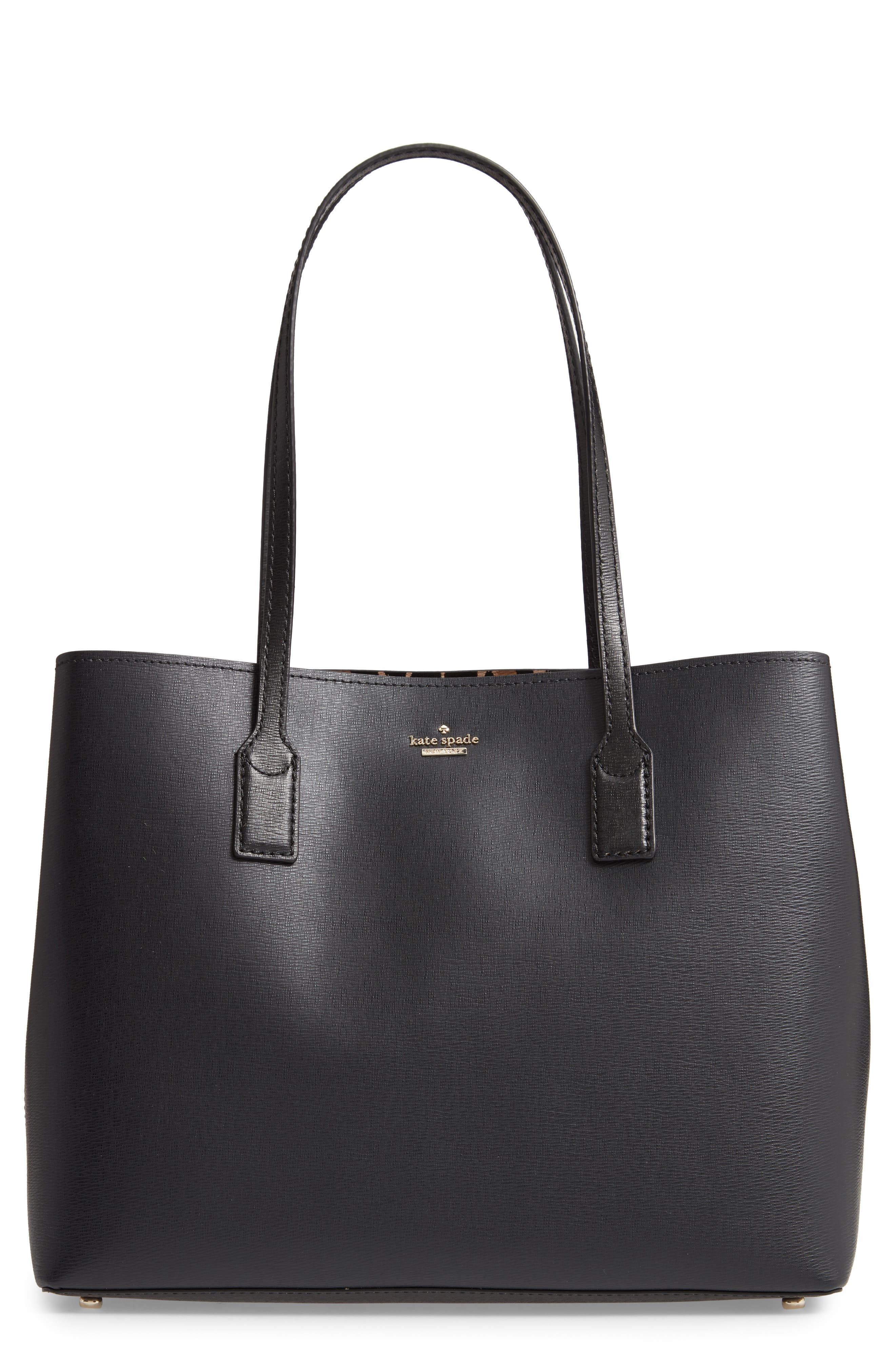hadley road dina leather bag, Main, color, BLACK MULTI