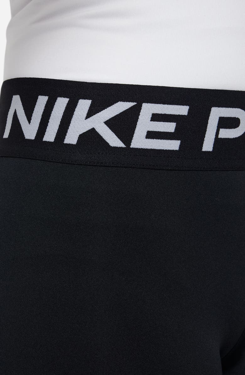 Nike Pro Dri-FIT Shorts, Alternate, color, 