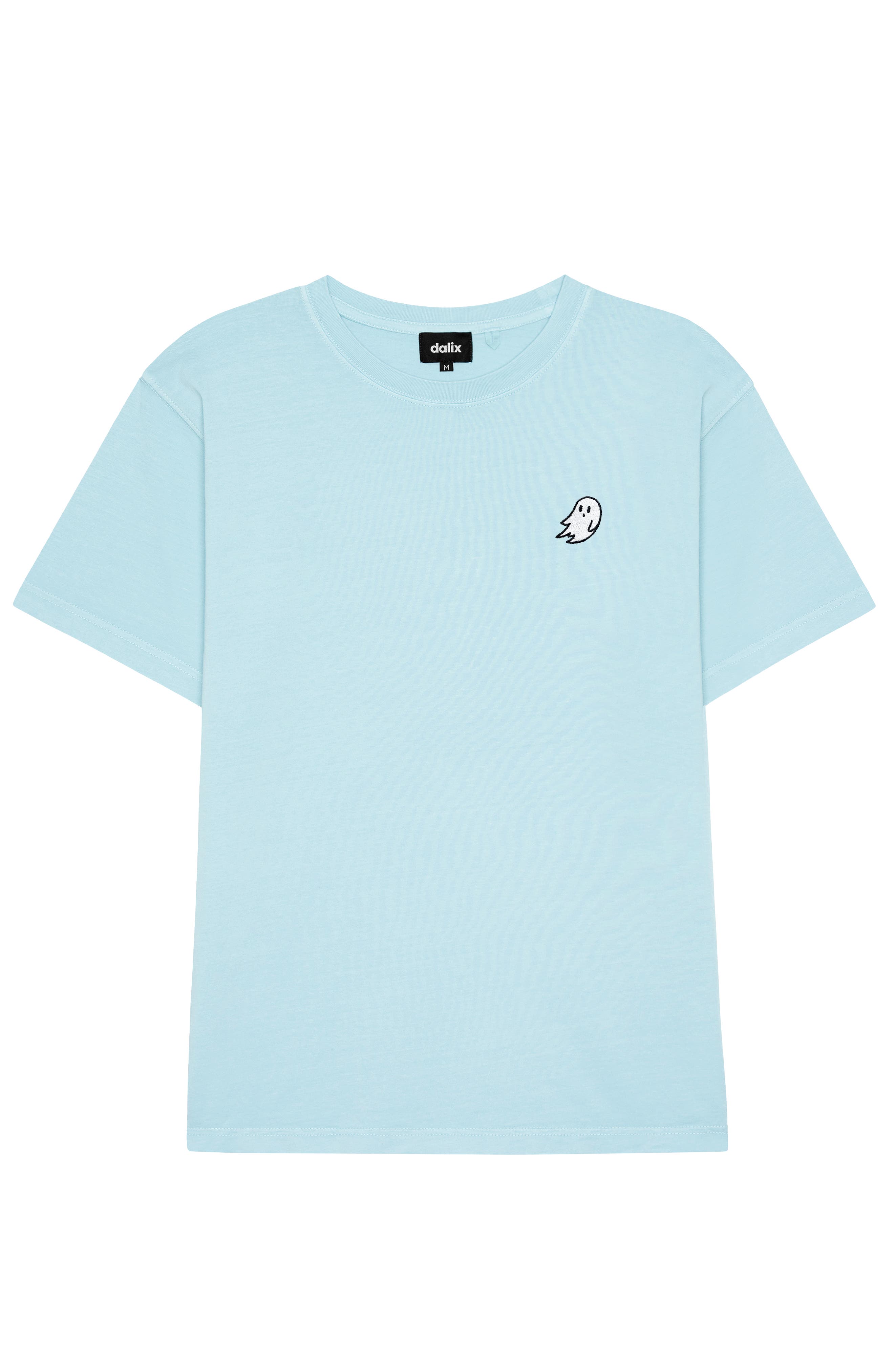 Mens Ghost Midweight Garment Dye Tee - image 5