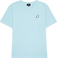 Dalix Mens Ghost Midweight Garment Dye Tee