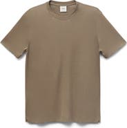 MANGO Lyocell Blend T-Shirt