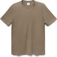MANGO Lyocell Blend T-Shirt