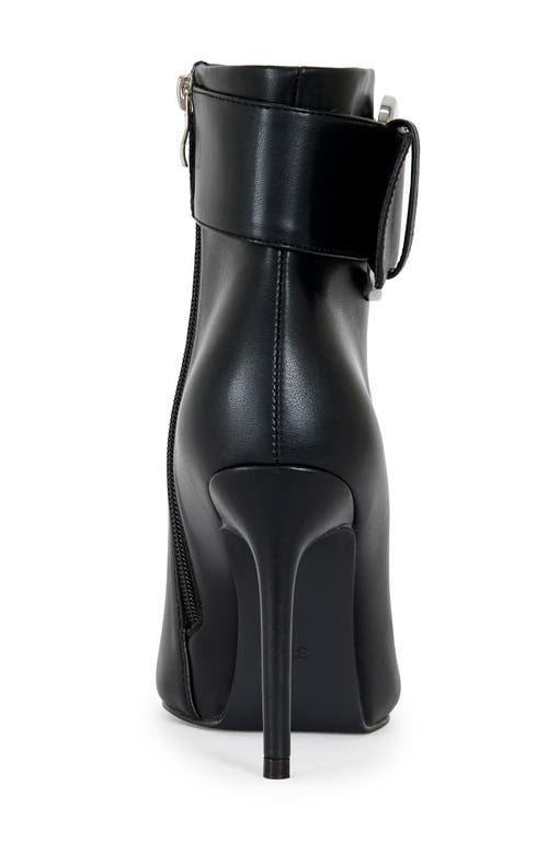 Azalea Wang Cielo Bootie In Black