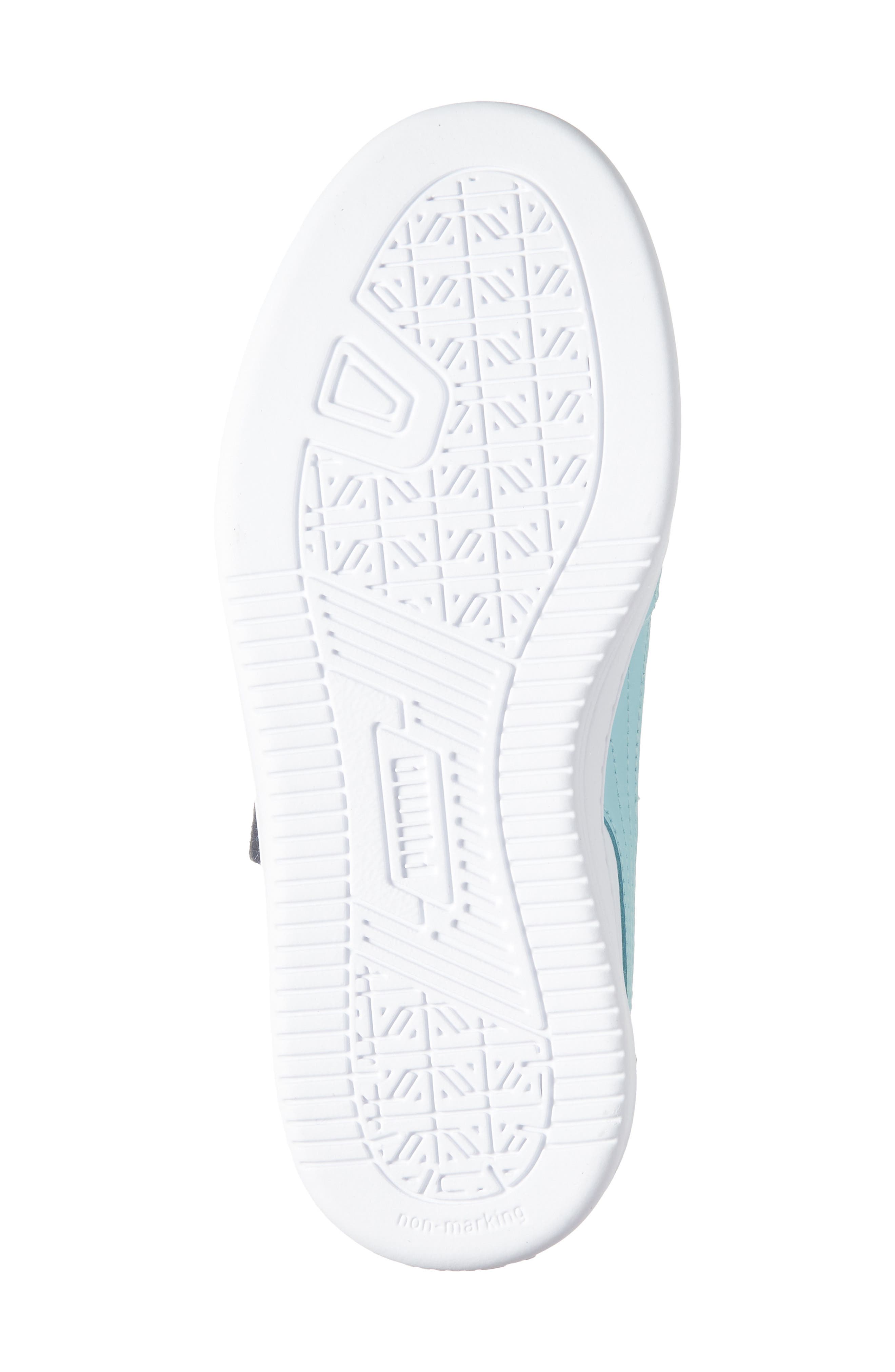 PUMA Kids' Caven 2.0 Colorblocked Sneaker, Alternate, color, Puma White/ Safe Lake