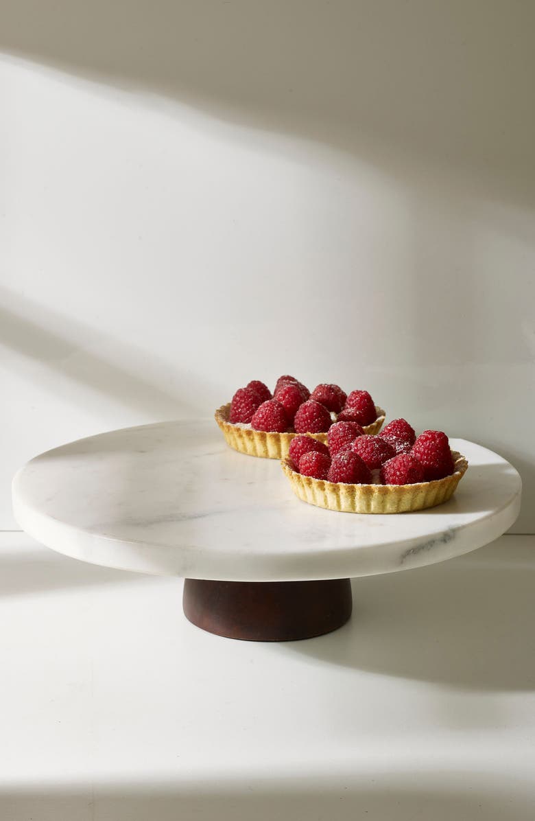 NEXT Marble Cake Stand, Alternate, color,