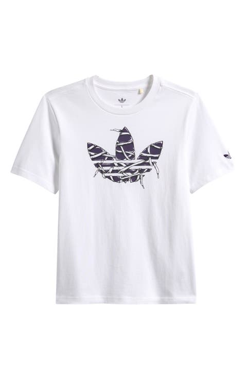 Kids' Laces Graphic T-Shirt (Little Kid & Big Kid)