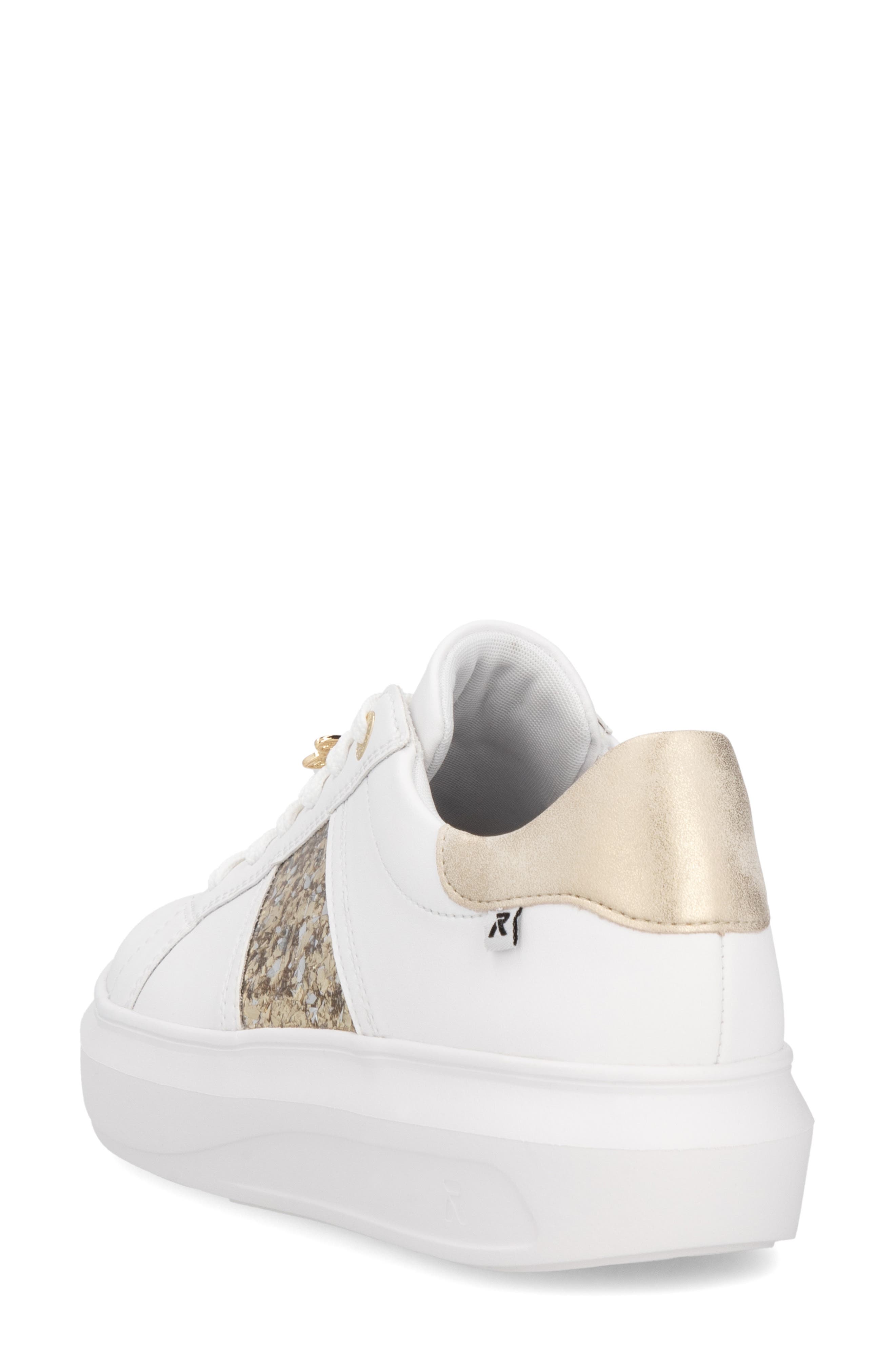 Rieker Adelia 02 Sneaker, Alternate, color, 