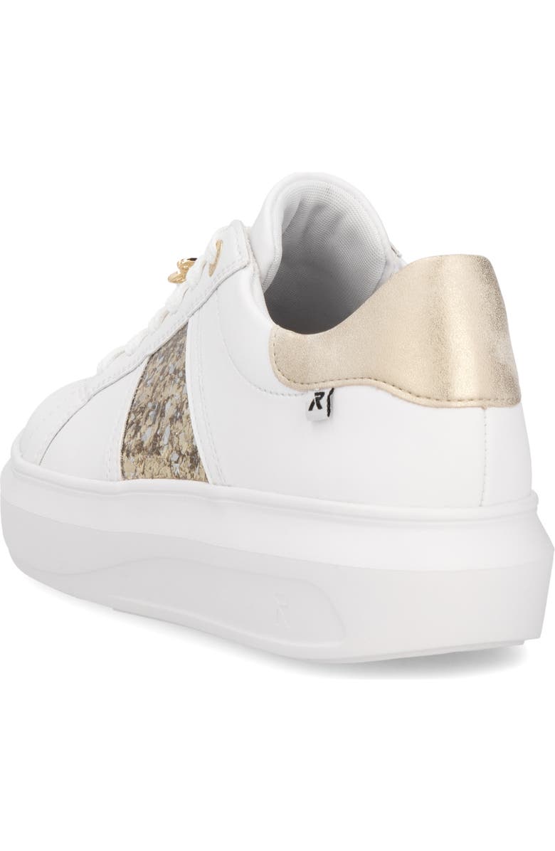 Rieker Adelia 02 Sneaker, Alternate, color,