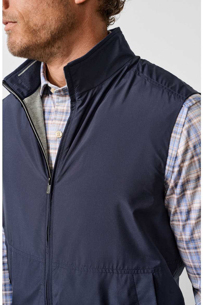 Touring Vest, Alternate, color, NAVY
