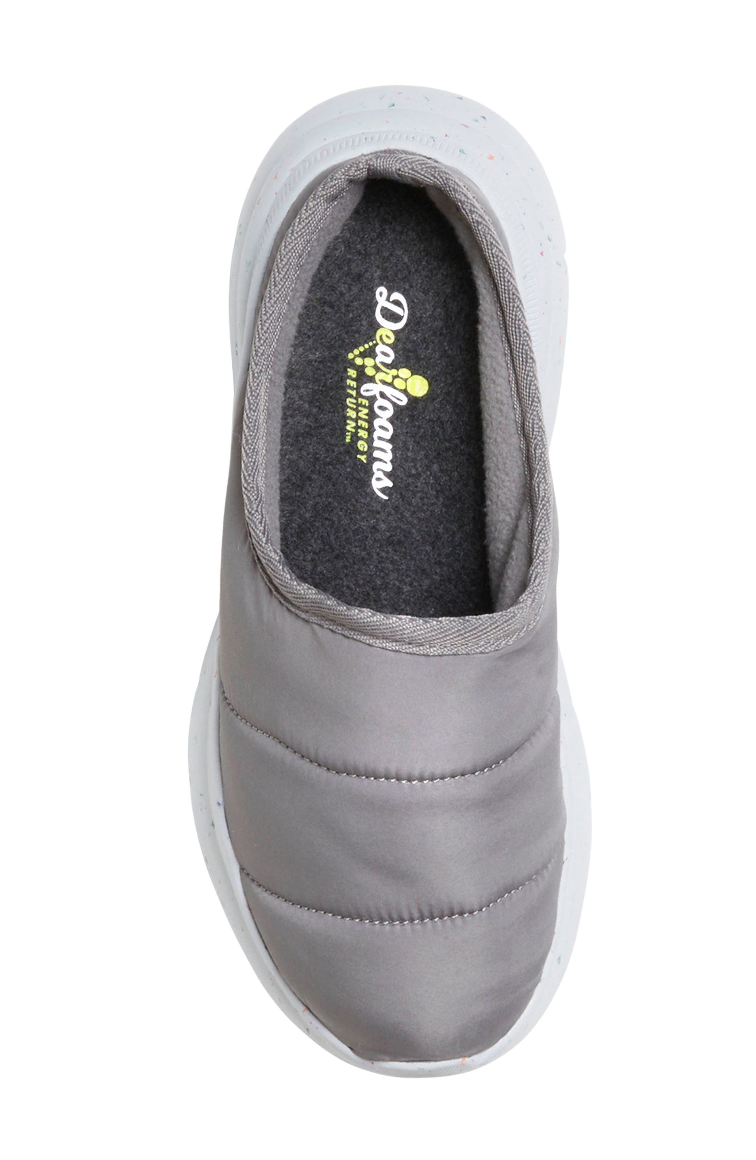 Ontario ReGrind Energy Return Clog Sneaker, Alternate, color, MEDIUM GREY