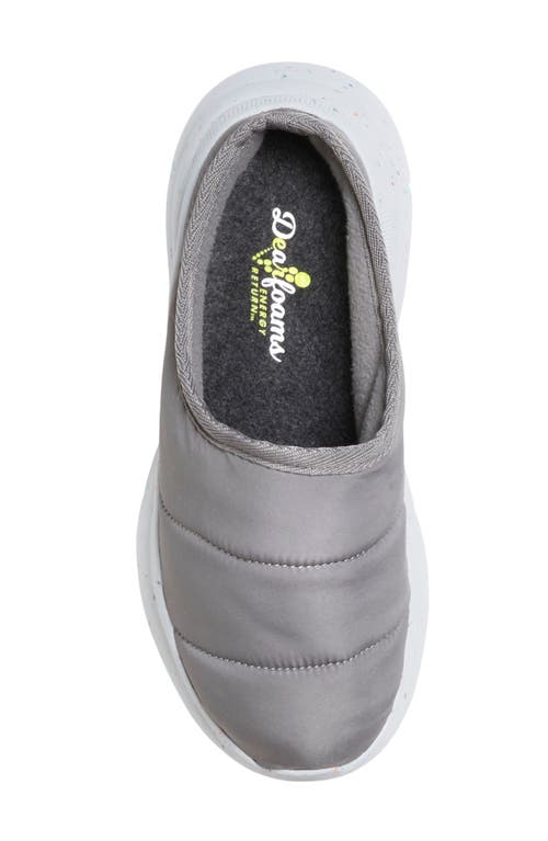 DEARFOAMS DEARFOAMS ONTARIO REGRIND ENERGY RETURN CLOG SNEAKER