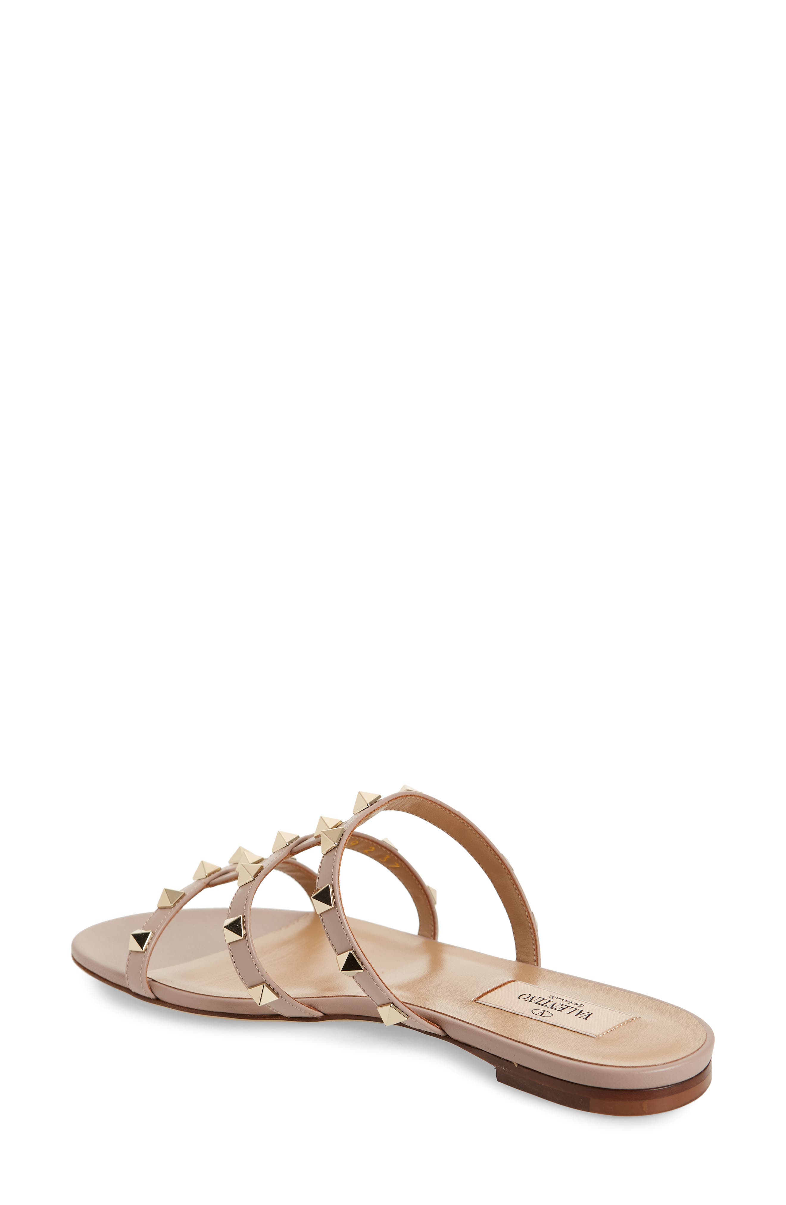 Rockstud Slide Sandal - image 4