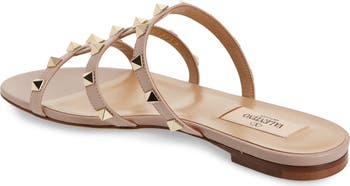 Rockstud Slide Sandal