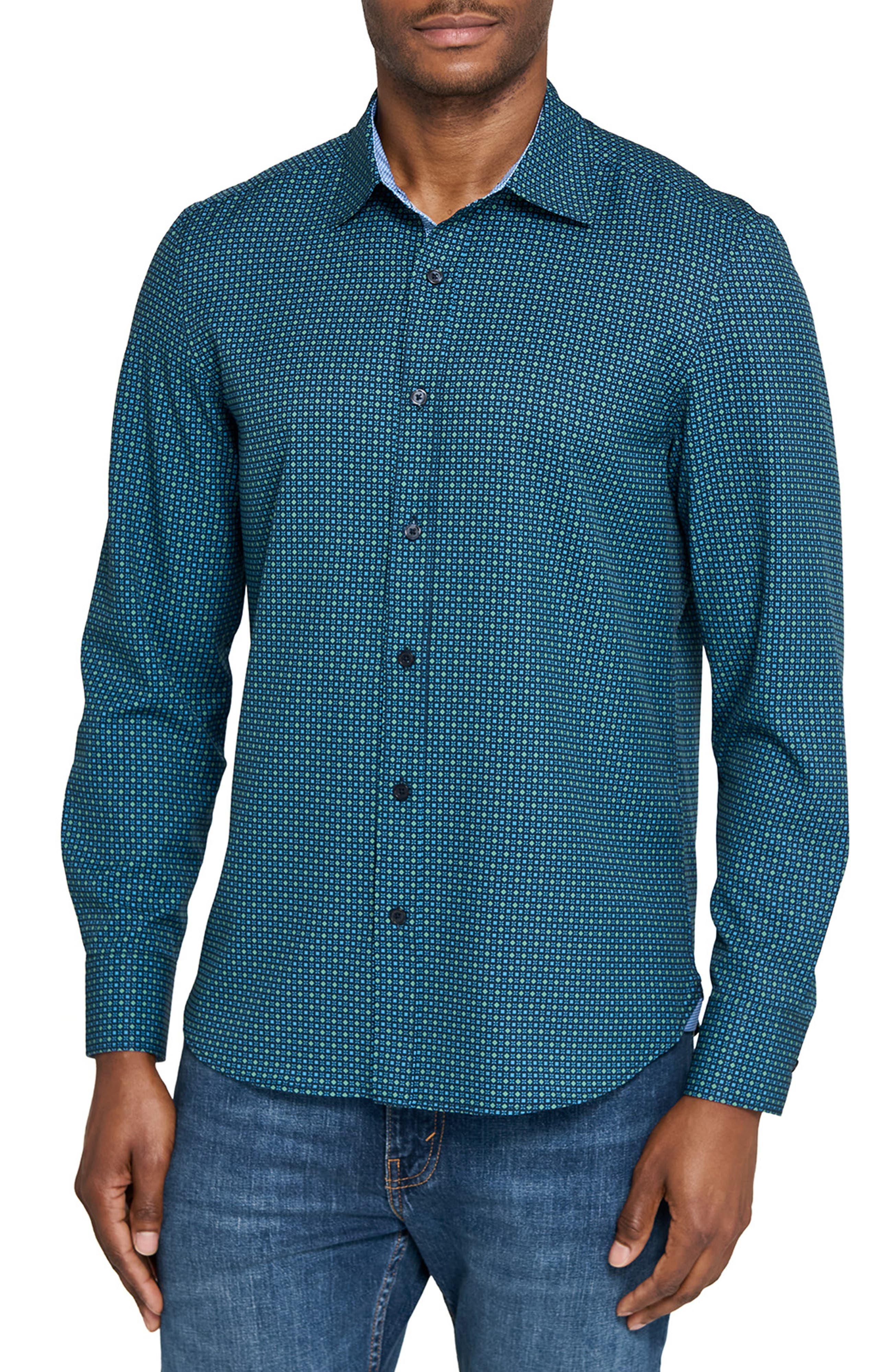 Dash Duo Woven Long Sleeve Basic - image 3