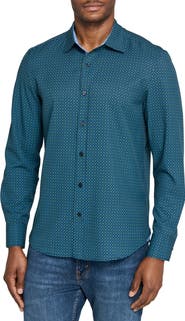 CONSTRUCT Dash Duo Woven Long Sleeve Basic