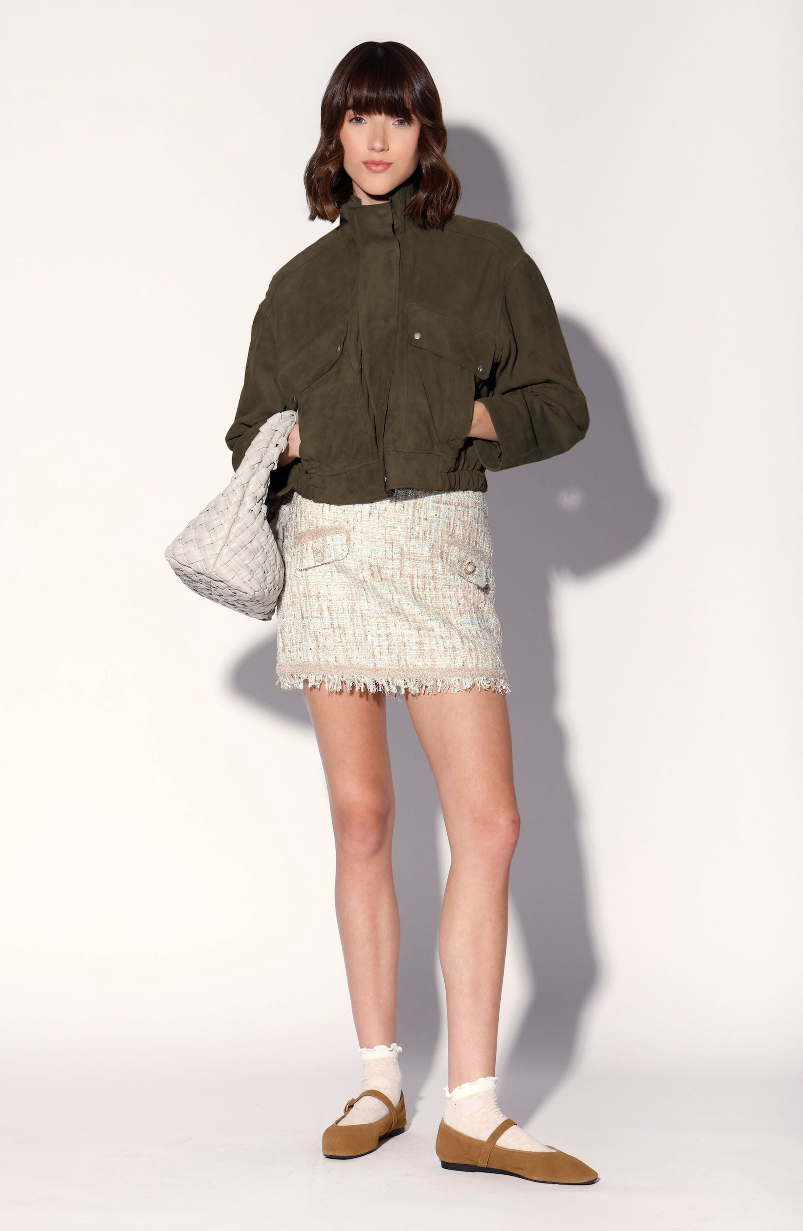 Rihanna Leather Jacket - image 4