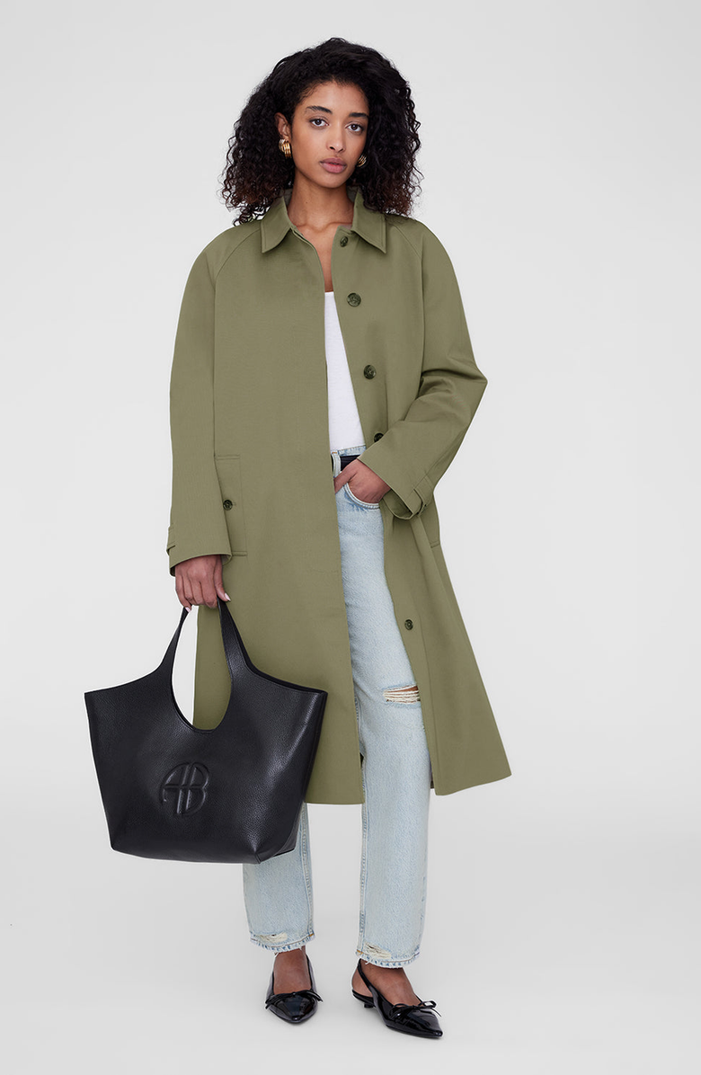 ANINE BING Medium Lili Tote, Alternate, color,