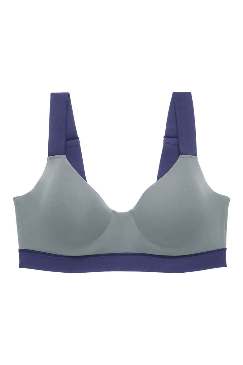 Dynamic Contour Underwire Sports Bra, Alternate, color, SEAGLASS/ INK