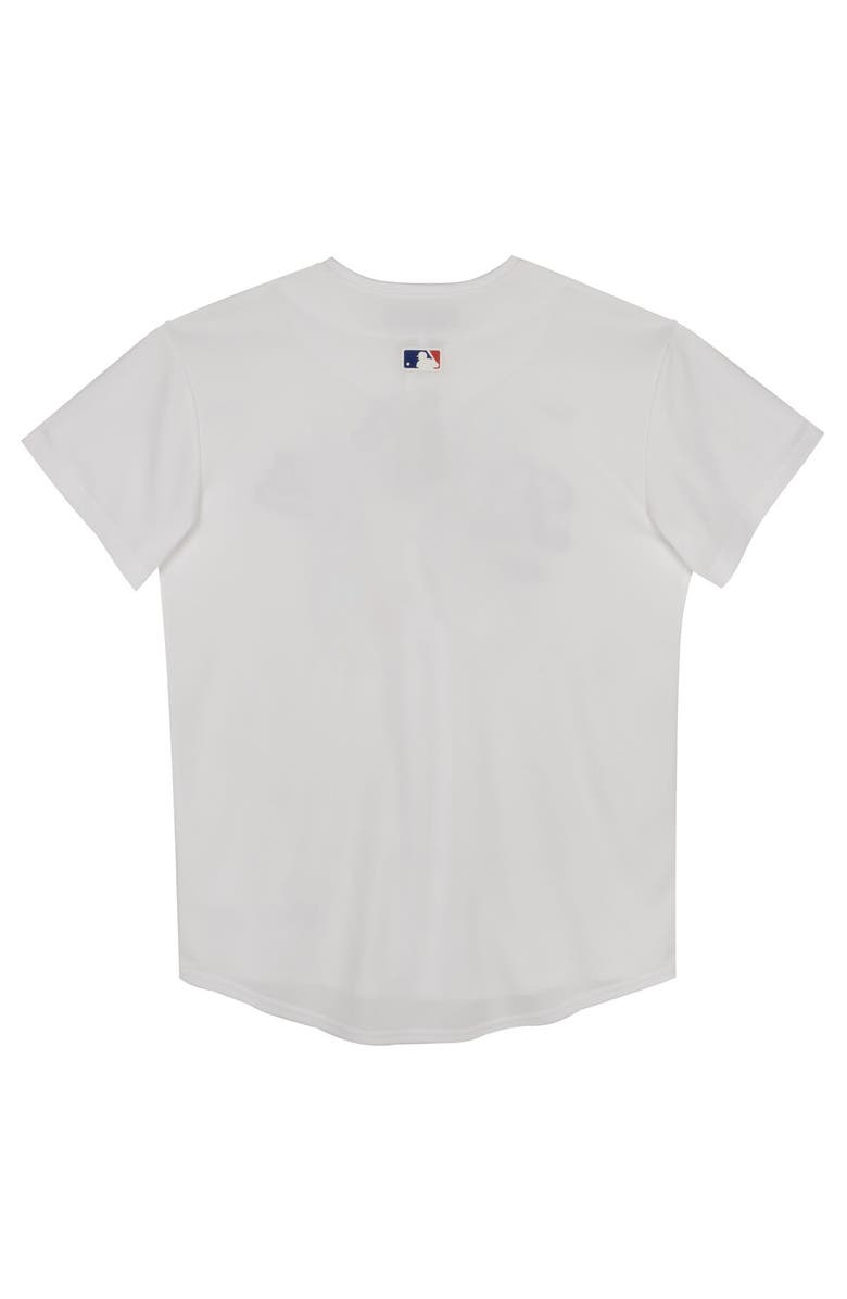 Nike Preschool Nike White Los Angeles Dodgers Home Game Jersey, Alternate, color, White