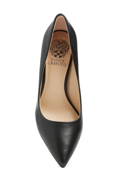 Vince Camuto Savilla Pump In Black Brulee
