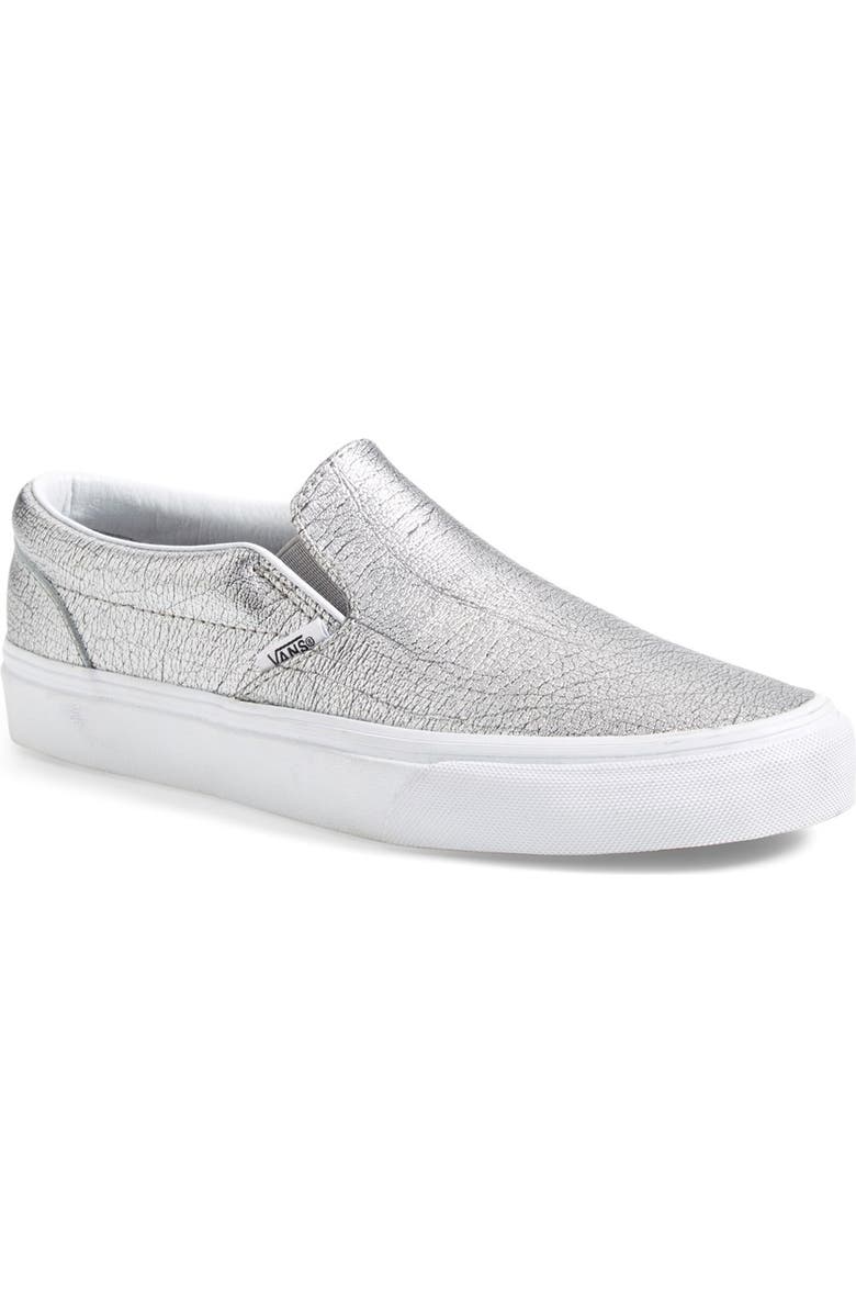 Vans 'Classic' Slip-On Sneaker, Main, color,